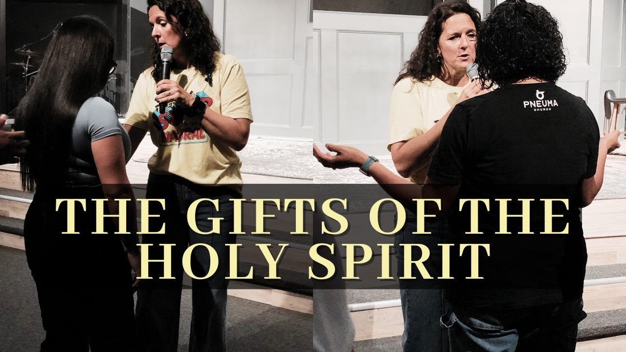 The Gifts of the Holy Spirit - YouTube
