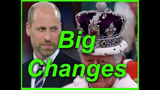 Download Lagu KING CHARLES' HEALTH WORSENS AS BIG CHANGES ARE RUSHED TO PREPARE WILLIAM AS KING. MP3 Download Lagu KING CHARLES' HEALTH WORSENS AS BIG CHANGES ARE RUSHED TO PREPARE WILLIAM AS KING. MP3