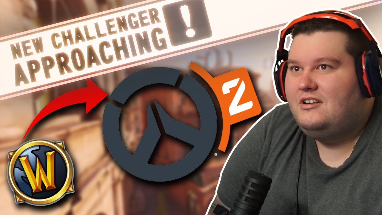 Experiencing Overwatch For the FIRST TIME!