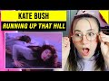 Kate bush  running up that hill   singer reacts  musician analysis