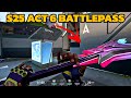 Valorant Season 25 Act 6 Battlepass leaks in Gameplay &amp; All Changes 