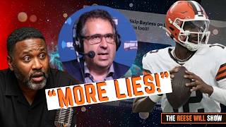 NFL Reporter CAUGHT LYING About Shedeur Sanders… No Proof?! 👀