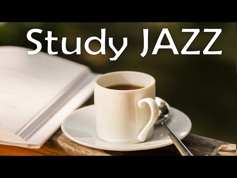 Study & Work JAZZ Music - Relaxing Piano Jazz & Sweet Bossa Playlist for Work, Study at Home