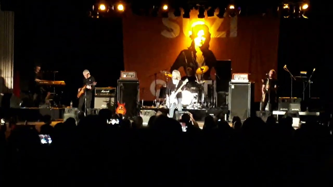 26.09.2018 - Suzie Quatro in der Lichtburg