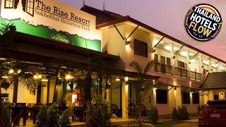 The Rise Resort Sukhothai Historical Park | Sukhothai, Thailand | Hotel Review 🛏️ | Thailand Hotels Flow