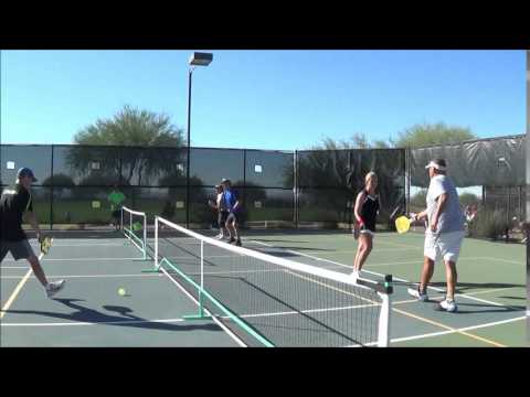 2014 USAPA Pickleball Nationals - Mixed Doubles