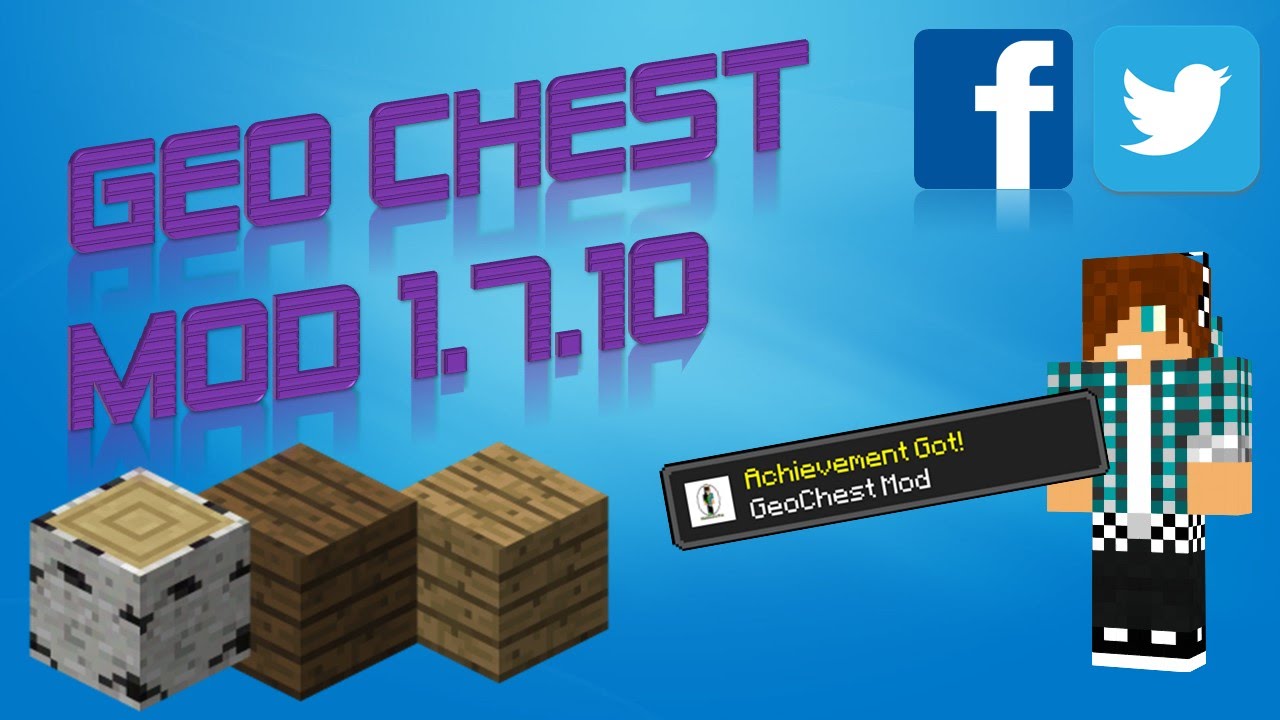 GeoChest Mod 1 .7 .10 Mrjjmacc