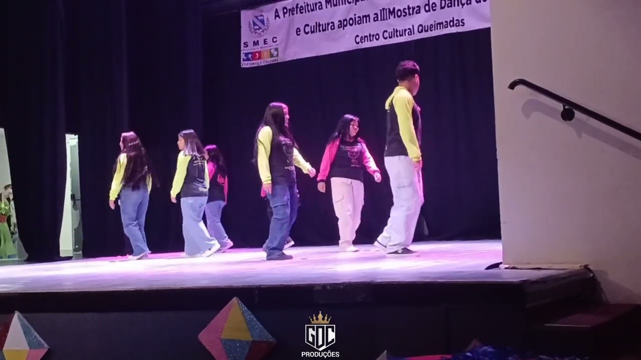 GRUPO NOVA GERAÇÃO (CENTRO CULTURAL QUEIMADAS)