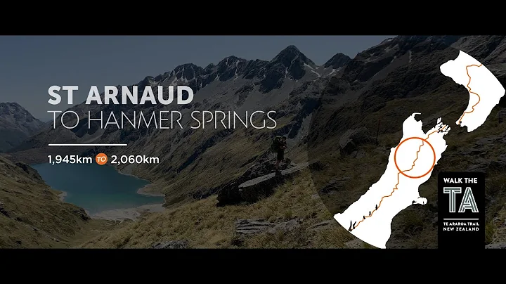 11 Te Araroa - St Arnaud to Hanmer Springs