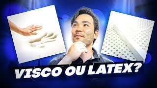 Colchão Látex Ou Viscoelastico?
