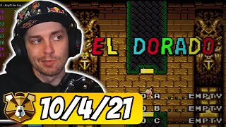 This hack is a DELIGHT - El Dorado! (Super Mario World ROM Hack)