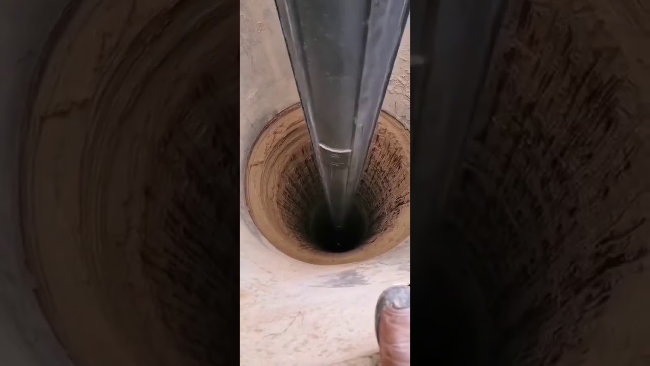 Drillmaster (Unimate & Unidrill) 508-6*16 Friction Kelly bar for YTR300DMAX