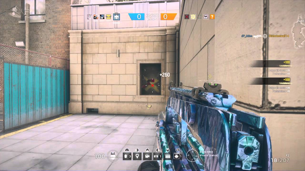 Rainbow six modmenu wallhack 2016 free