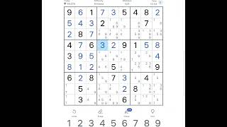 #41 - Extreme Sudoku Solved in 19:22 — No Mistakes, Just Calm Logic Start to Finish