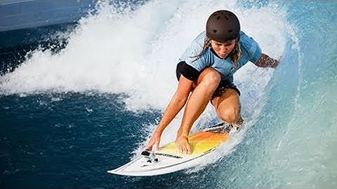 Making Waves - Engineering a Hydraulic Jump