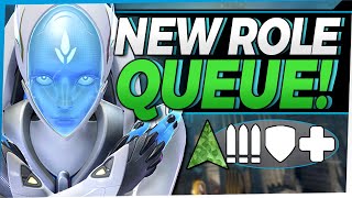 Overwatch NEW Role Queue System Changes!