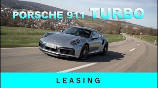 Porsche 911 Turbo S 2021 Unterhalt | Leasing