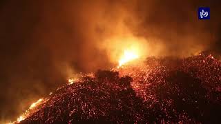 أسباب التغير في طقس المنطقة - (16-11-2018)