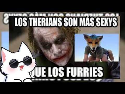 ROX_X REACCIONA A "BATMAN, ¿SABIAS QUE LOS THERIANS SON ..." by Julio di esto