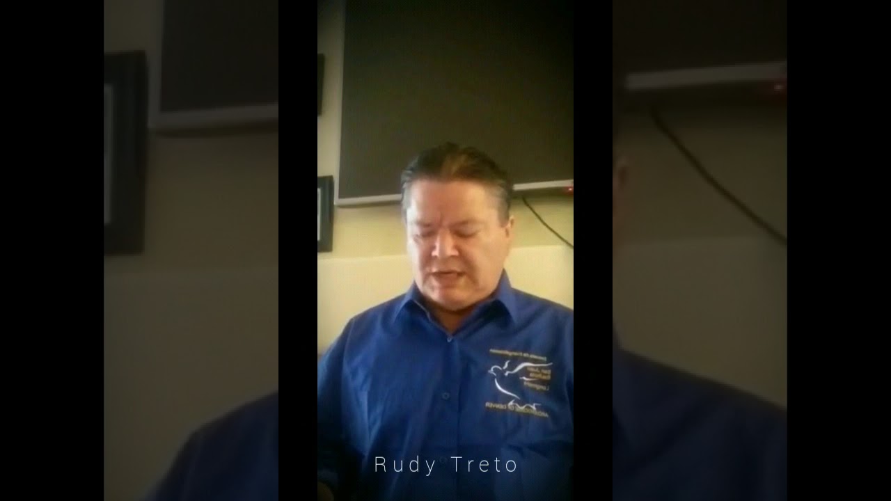 Vive Jesus Rudy  Treto