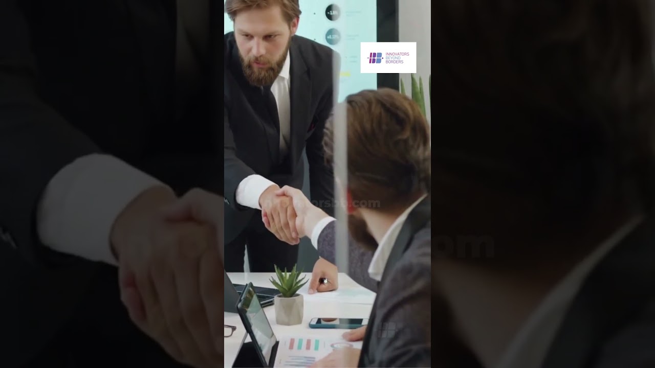 Business Transformation Partnership with Innovators Beyond Borders (IBB)