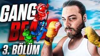 Elraenn - Eki̇p İle Gang Beasts Oynuyor