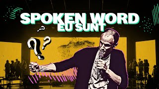 EU SUNT - SPOKEN WORD // Sanctus Pro Deo [LIVE]
