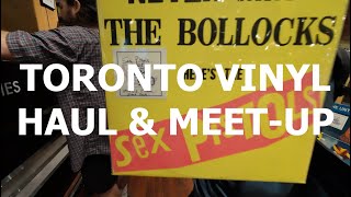 TORONTO VINYL HAUL & MEET UP #vinylcommunity
Less talking, more walking, and a little record buying. Out and about with @EmbryonicRobot @frenchvinyladdict and, off-camera, the @WarpdogRecordhound Two record shops (Sonic Boom and Rotate This) Toronto that are The Bollocks!
Winding-up @robwalkerletthemusicplay and @benrankins4446 (as usual) TORONTO VINYL HAUL & MEET UP #vinylcommunity