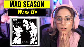 Mad Season  Wake Up | Layne Staley | Singer Reacts & Musician Analysis