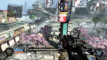 Titanfall Multiplayer: New Intro!! (Angel City, Attrition)