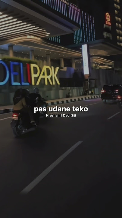 Lagu - Nresnani X Dadi Siji - ID Capcut : masssnann #jowopride #liriklagu