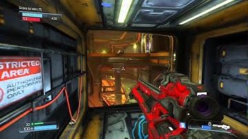 DOOM Closed Beta Triple Headshot Kills