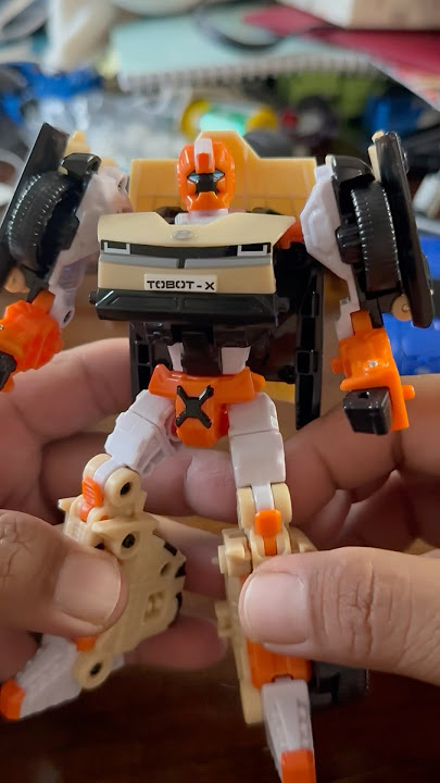 Tobot X