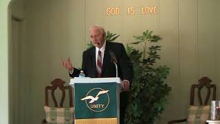 Unity Church of Temple, November 26, 2017 - Rev Tom Dahl  - COMFORT