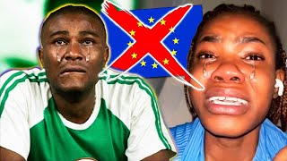 Nigerians Cry Tears After Moving To Europe...But WAIT...THERE'S MORE!