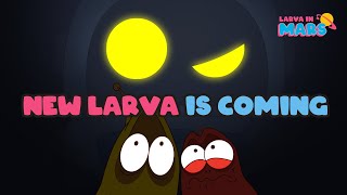 [Larva in Mars] Official Trailer #1 | 라바인마스 티저 예고편 1 | NEW SEASON by Larva TUBA 103,938 views 3 months ago 37 seconds