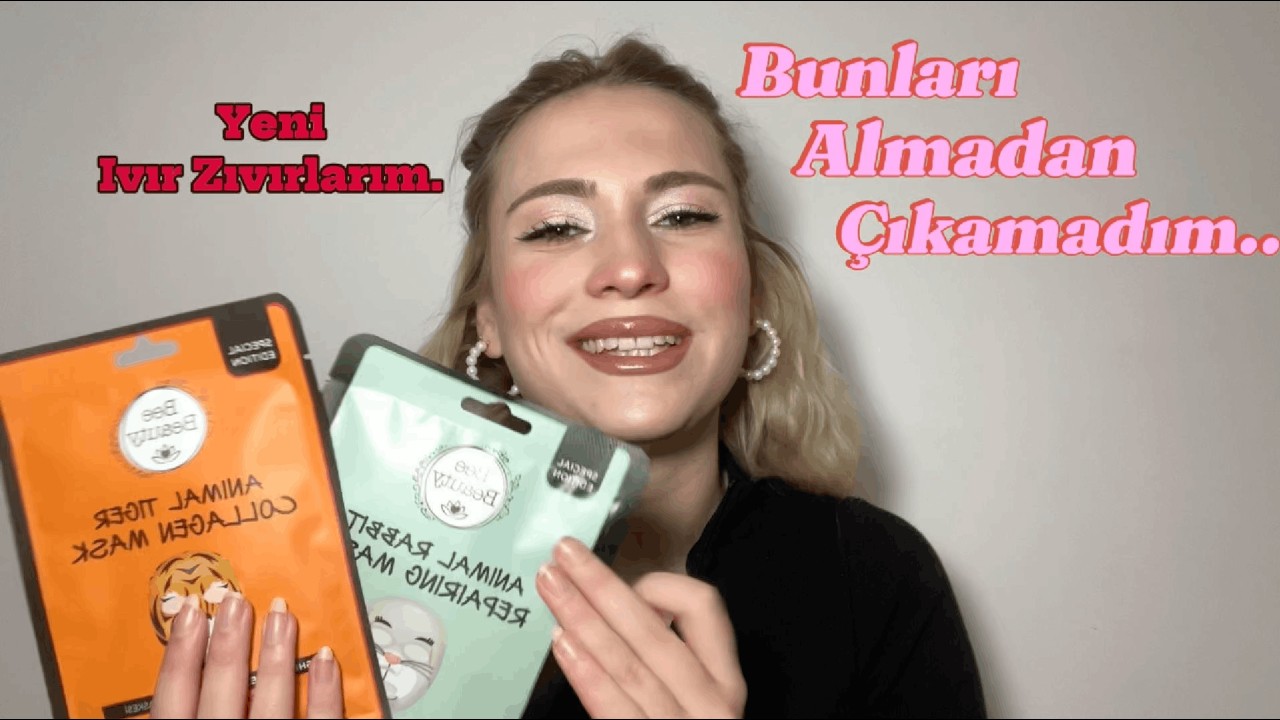 Uzun Zamandır Yaptığım En Keyifli Alışveriş - Cüzdanım Bana Küstü🛍️