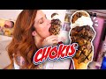 HELADO DE CHOKIS ¡3 INGREDIENTES! - SIN CREMA PARA BATIR | DACOSTA'S BAKERY