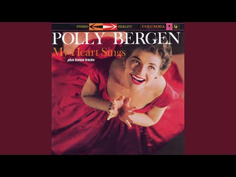 Polly Bergen – My Heart Sings (1958, Vinyl) - Discogs