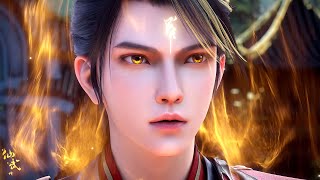 💥连载💥《仙武帝尊》1-454集 | 废柴少年叶辰意外得真火,踏上仙途,在神魔乱世中逆天崛起,逐鹿大道之巅#破晓动漫社