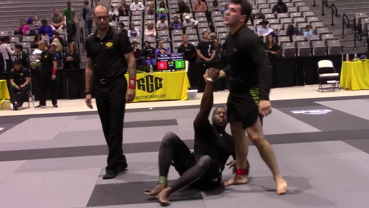 Powerlifter wins Jiu Jitsu Tournament How Powerlifting has helped my
