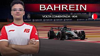 F1 26 - VOLTA COMENTADA + SETUP - BAHREIN #04