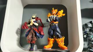 Mha Endeavor And Edgeshot