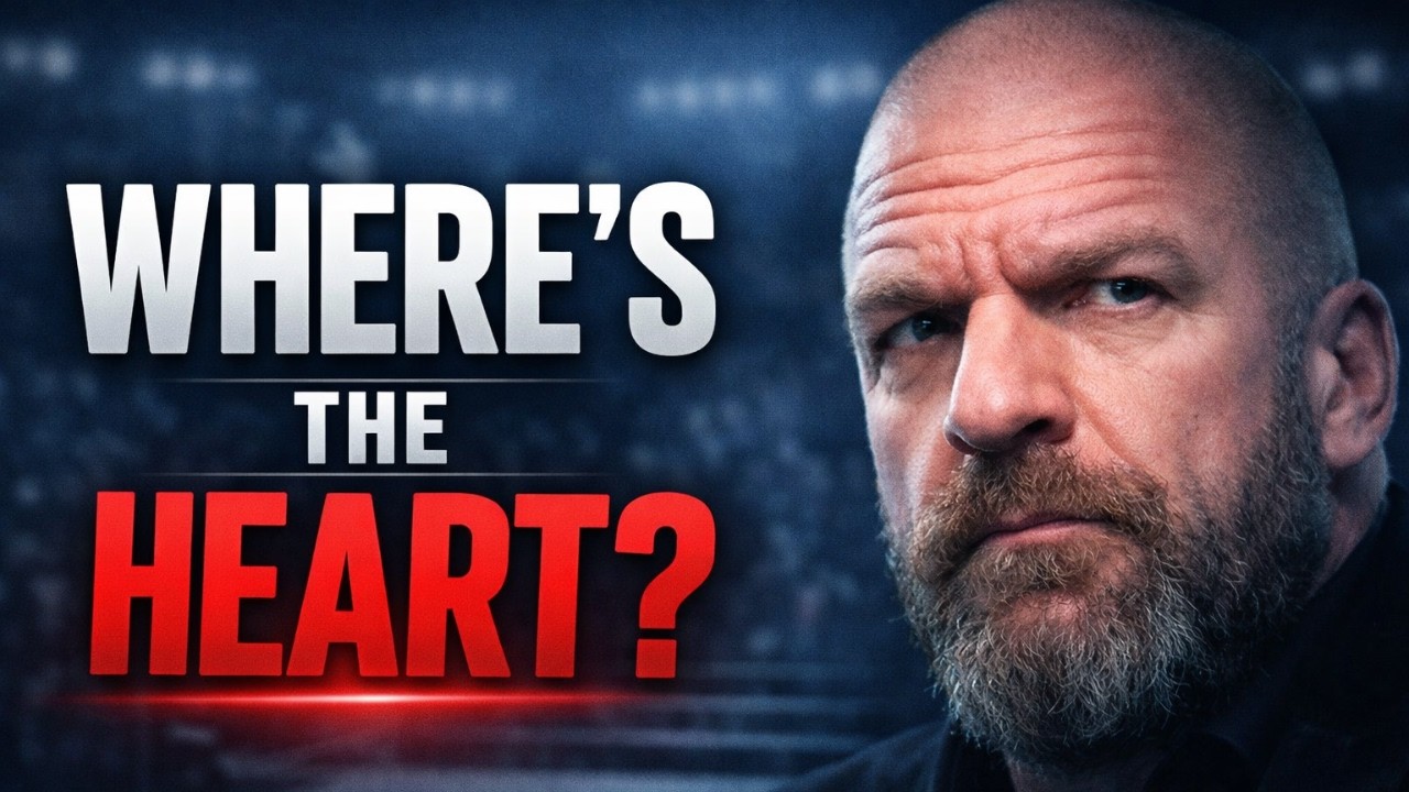 The State Address  Of WWE (Lets Deep Dive)