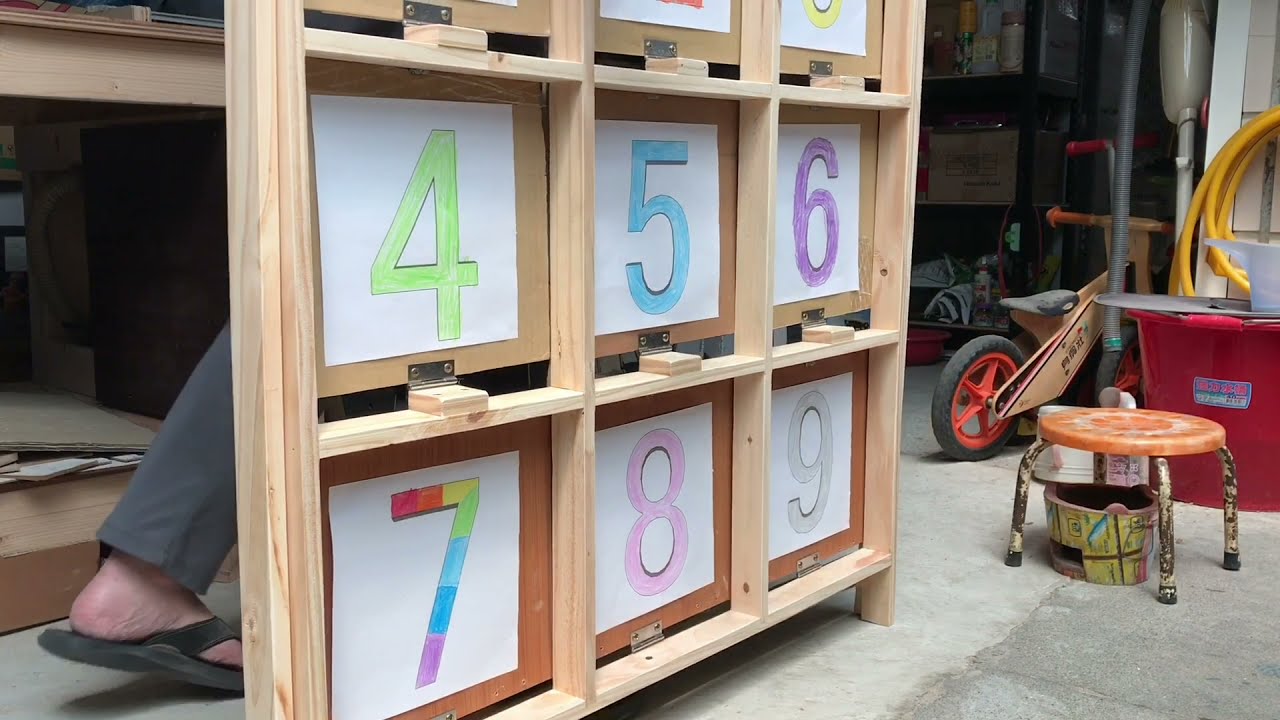 Diy棒球九宮格 Youtube