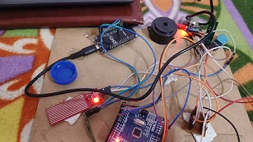 Weather Monitoring System using LORA