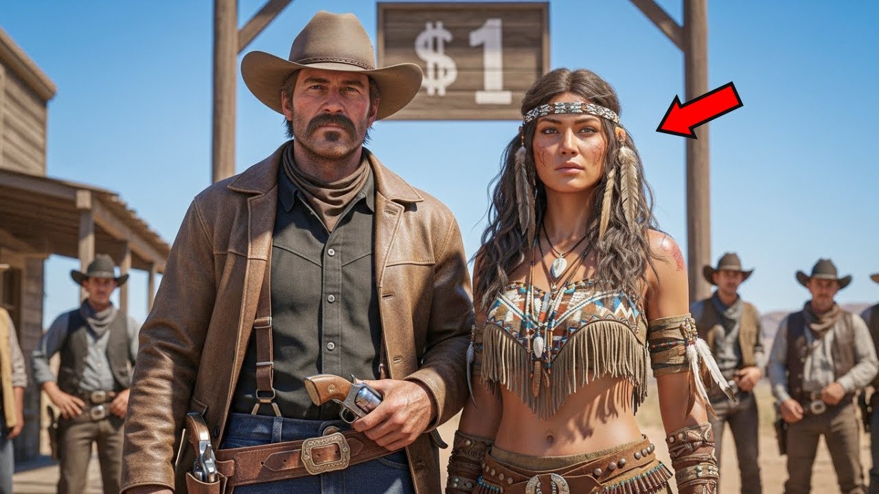 Смеялись над ценой Апачки — пока ковбой не заплатил больше и не закрыл им рты!