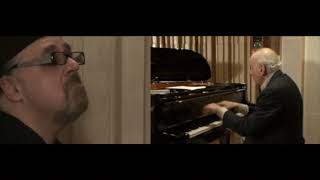 Dave Frank's Piano Master Class with Dick Hyman Part 3