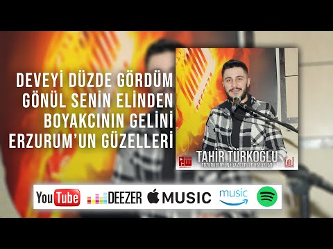 Boyakcının Gelini, Erzurum Güzelleri | Tahir Türkoğlu - Oyun Havaları Mashup