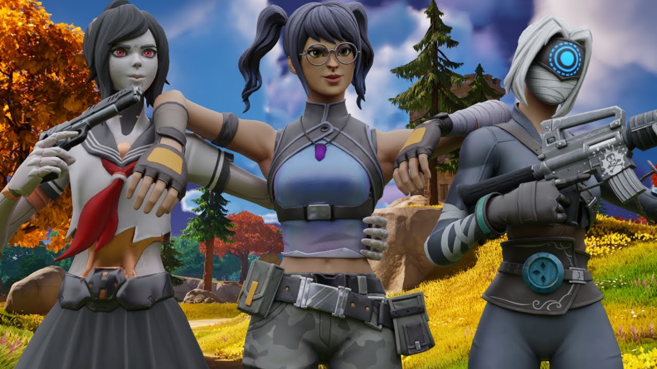 The LOCK-ON PISTOL is BACK in CHAPTER 5!! 🎯🎯